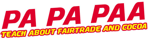 Pa Pa Paa: Teach About Fairtrade and Cocoa